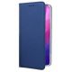 Púzdro knižkové SMART BOOK CASE pre MOTOROLA ONE HYPER - modré