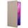 Púzdro knižkové SMART BOOK CASE pre MOTOROLA ONE HYPER - zlaté