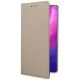 Púzdro knižkové SMART BOOK CASE pre MOTOROLA ONE HYPER - zlaté