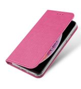 Púzdro knižkové SMART BOOK CASE pre SAMSUNG GALAXY A3 (A310F) 2016 - ružové