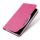 Púzdro knižkové SMART BOOK CASE pre SAMSUNG GALAXY A3 (A310F) 2016 - ružové