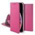 Púzdro knižkové SMART BOOK CASE pre SAMSUNG GALAXY A3 (A310F) 2016 - ružové