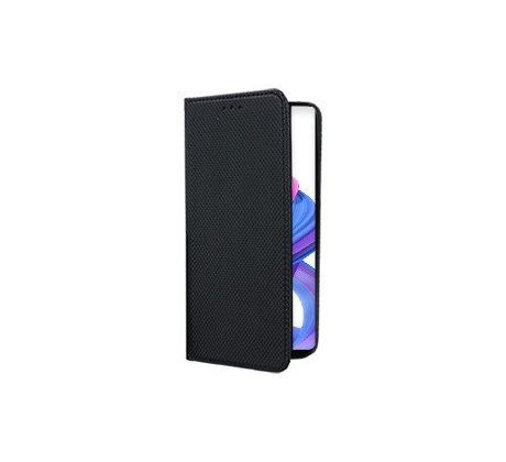 Púzdro knižkové SMART BOOK CASE pre HUAWEI P SMART PRO (2019) - čierne