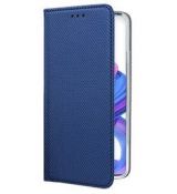 Púzdro knižkové SMART BOOK CASE pre HUAWEI P SMART PRO (2019) - modré