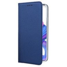 Púzdro knižkové SMART BOOK CASE pre HUAWEI P SMART PRO (2019) - modré