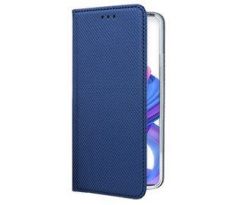 Púzdro knižkové SMART BOOK CASE pre HUAWEI P SMART PRO (2019) - modré