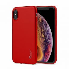 Púzdro Silikónové REVERSE RECK pre MOTOROLA MOTO E6 PLUS - červené