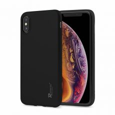 Púzdro Silikónové REVERSE RECK pre MOTOROLA MOTO E6 PLUS - čierne