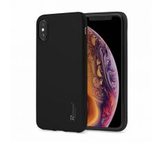 Púzdro Silikónové REVERSE RECK pre MOTOROLA MOTO E6 PLUS - čierne