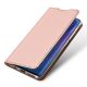 Púzdro knižkové DUX DUCIS PRO SKIN SERIES pre HUAWEI P30 LITE - ružové