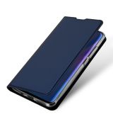 Púzdro knižkové DUX DUCIS PRO SKIN SERIES pre HUAWEI P30 LITE - modré