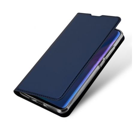 Púzdro knižkové DUX DUCIS PRO SKIN SERIES pre HUAWEI P30 LITE - modré