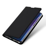 Púzdro knižkové DUX DUCIS PRO SKIN SERIES pre HUAWEI P30 LITE - čierne