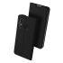Púzdro knižkové DUX DUCIS PRO SKIN SERIES pre HUAWEI P30 LITE - čierne