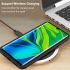 Púzdro SILIKÓNOVÉ BACK GEL MATT pre SAMSUNG GALAXY A71 (A715F) - ružové