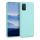 Púzdro SILIKÓNOVÉ BACK GEL MATT pre SAMSUNG GALAXY A71 (A715F) - mätové