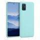 Púzdro SILIKÓNOVÉ BACK GEL MATT pre SAMSUNG GALAXY A71 (A715F) - mätové