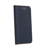 Púzdro knižkové diárové LUNA BOOK pre SAMSUNG GALAXY A71 (A715F) - modré