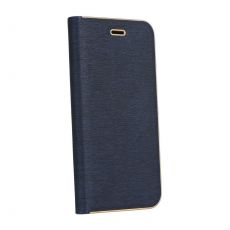 Púzdro knižkové diárové LUNA BOOK pre SAMSUNG GALAXY A71 (A715F) - modré