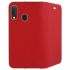 Púzdro knižkové diárové LUNA BOOK pre SAMSUNG GALAXY A20e (A202F) - červené