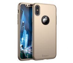 iPAKY360 PROTECTION CASE pre APPLE IPHONE 7/8 PLUS - zlaté