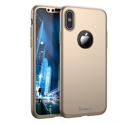 iPAKY360 PROTECTION CASE pre APPLE IPHONE 7/8 PLUS - zlaté