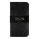Púzdro knižkové diárové BOOK SPECIAL pre SAMSUNG GALAXY XCOVER 4/4S (G390F) - čierne