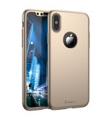 iPAKY360 PROTECTION CASE pre APPLE IPHONE 6/6S PLUS - zlaté