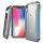 Zadný kryt (obal) X-DORIA DEFENSE SHIELD pre APPLE IPHONE XR (6,1") - Iridescent