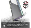 Zadný kryt (obal) X-DORIA DEFENSE SHIELD pre APPLE IPHONE XR (6,1") - Iridescent