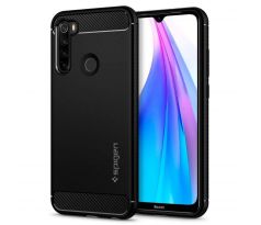 Púzdro SPIGEN RUGGED ARMOR™ pre XIAOMI REDMI NOTE 8T - čierne