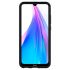 Púzdro SPIGEN RUGGED ARMOR™ pre XIAOMI REDMI NOTE 8T - čierne