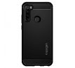 Púzdro SPIGEN RUGGED ARMOR™ pre XIAOMI REDMI NOTE 8T - čierne