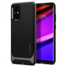 Púzdro SPIGEN NEO HYBRID™ pre SAMSUNG GALAXY S20 PLUS  - gunmetal