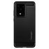 Púzdro SPIGEN RUGGED ARMOR™ pre SAMSUNG GALAXY S20 ULTRA - čierne