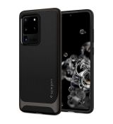 Púzdro SPIGEN NEO HYBRID™ pre SAMSUNG GALAXY S20 ULTRA  - gunmetal