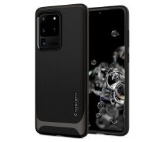 Púzdro SPIGEN NEO HYBRID™ pre SAMSUNG GALAXY S20 ULTRA - gunmetal