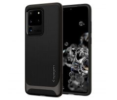 Púzdro SPIGEN NEO HYBRID™ pre SAMSUNG GALAXY S20 ULTRA  - gunmetal