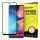 Tvrdené sklo WOZINSKY 5D FULL COVER (full glue) 9H PRO (TG) pre SAMSUNG GALAXY A20e (A202F) - čierne