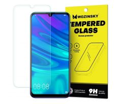 Tvrdené sklo WOZINSKY 9H GLASS PRO+ pre HUAWEI P SMART (2019)