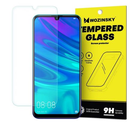 Tvrdené sklo WOZINSKY 9H GLASS PRO+ pre HUAWEI P SMART (2019)