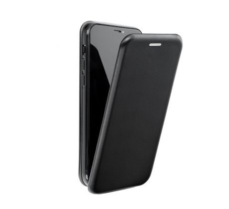 Púzdro knižkové  ELEGANCE  FLEXI pre APPLE IPHONE 11 PRO (5,8") - čierne