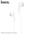 Teleskopické slúchadlá HOCO M68 - biele