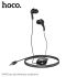 Teleskopické slúchadlá HOCO M68 - čierne