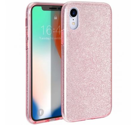 Púzdro SHINING CASE pre HUAWEI Y5 (2019)/HONOR 8S - ružové