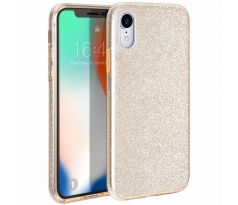 Púzdro SHINING CASE pre HUAWEI Y5 (2019)/HONOR 8S - zlaté