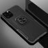 Púzdro ELEGANCE RING CASE  pre SAMSUNG GALAXY A51 (A515F) - čierne