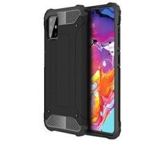 Púzdro ARMOR NEO CASE pre SAMSUNG GALAXY A51 (A515F) - čierne