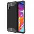 Púzdro ARMOR NEO CASE pre SAMSUNG GALAXY A51 (A515F) - čierne