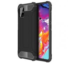 Púzdro ARMOR NEO CASE pre SAMSUNG GALAXY A71 (A715F) - čierne